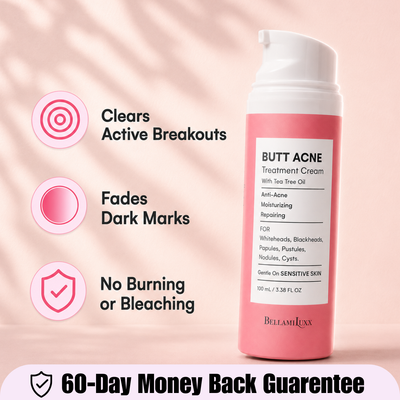 Zelva™ Buttne Clearing Cream