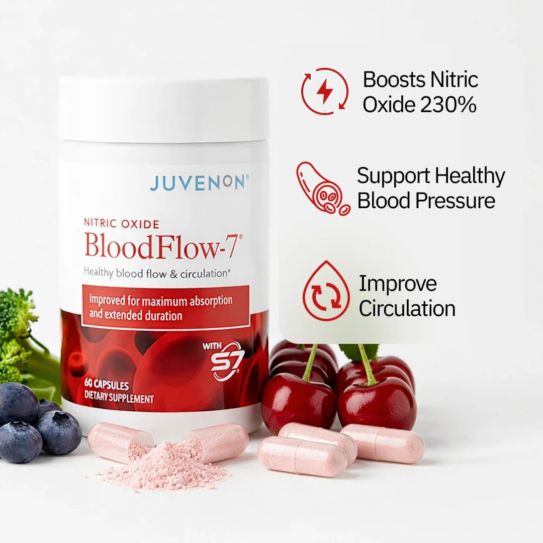 Zelva BloodFlow-7®