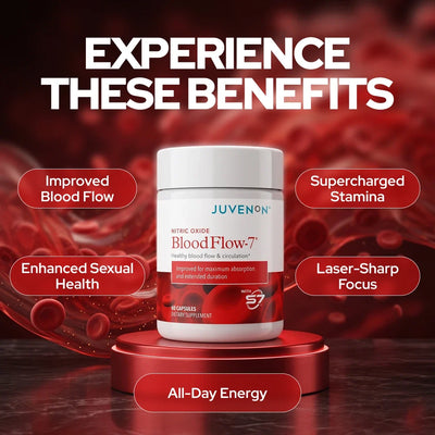 Zelva BloodFlow-7®