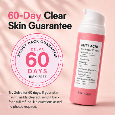 Zelva™ Buttne Clearing Cream